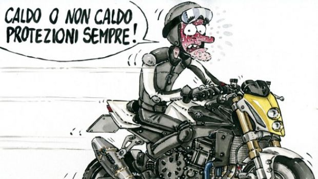 In Moto In Sicurezza - Motoblog