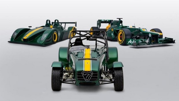 Caterham Cars In Moto2 Nel 2014, Prima Moto Di Produzione Pronta Nel ...