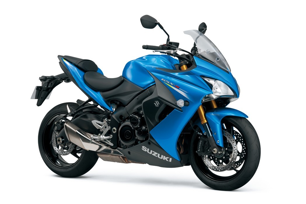 Suzuki GSX S 1000F ABS 2015 Motoblog