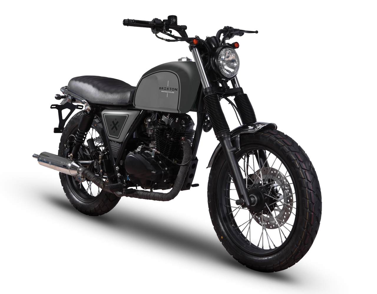 Brixton Motorcycles: Anteprima Mondiale Ad EICMA - Motoblog