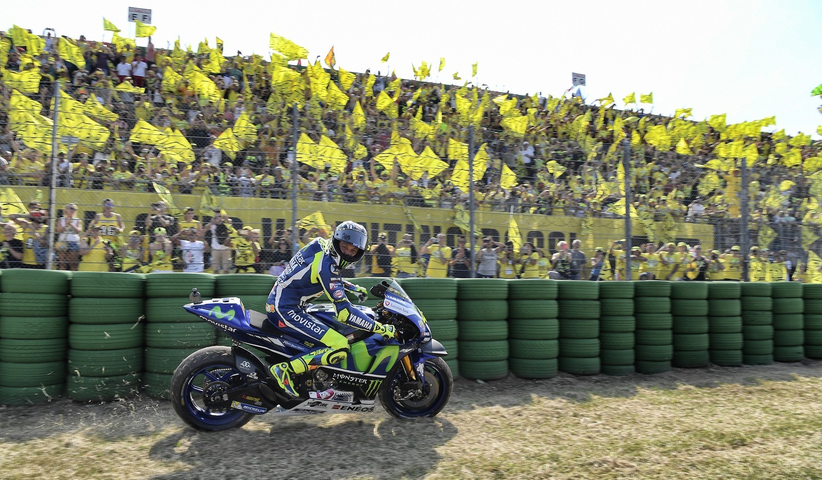 La Gara Di Rossi Fa Registrare Ottimi Ascolti Su Sky E TV8 - Motoblog