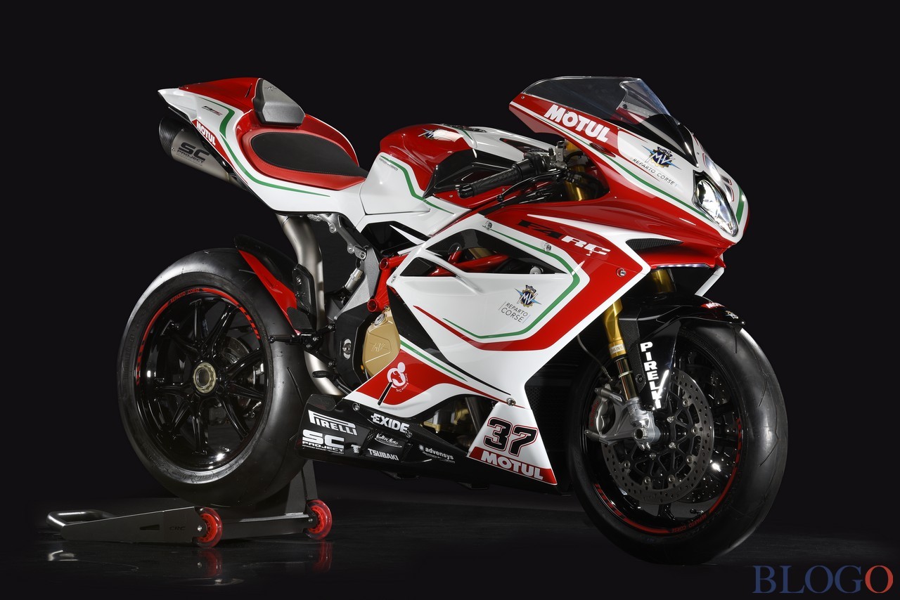 MV Agusta F4 1000 RC (2019 - 20), prezzo e scheda tecnica 