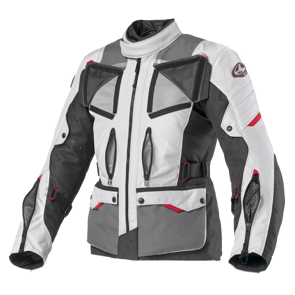 Giacca da Uomo Adventure Touring con Protezioni, Giacche, Abbigliamento  Tecnico, Catalogo completo