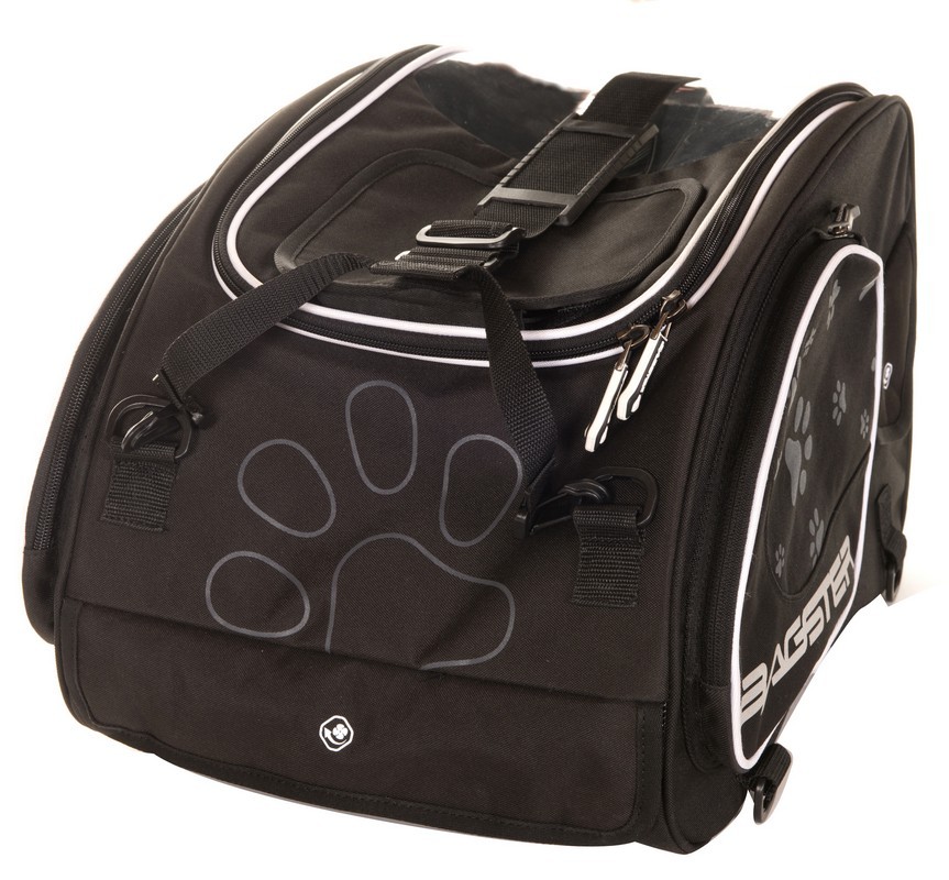 Bagster Puppy borsa trasporto cani in moto - Motoblog