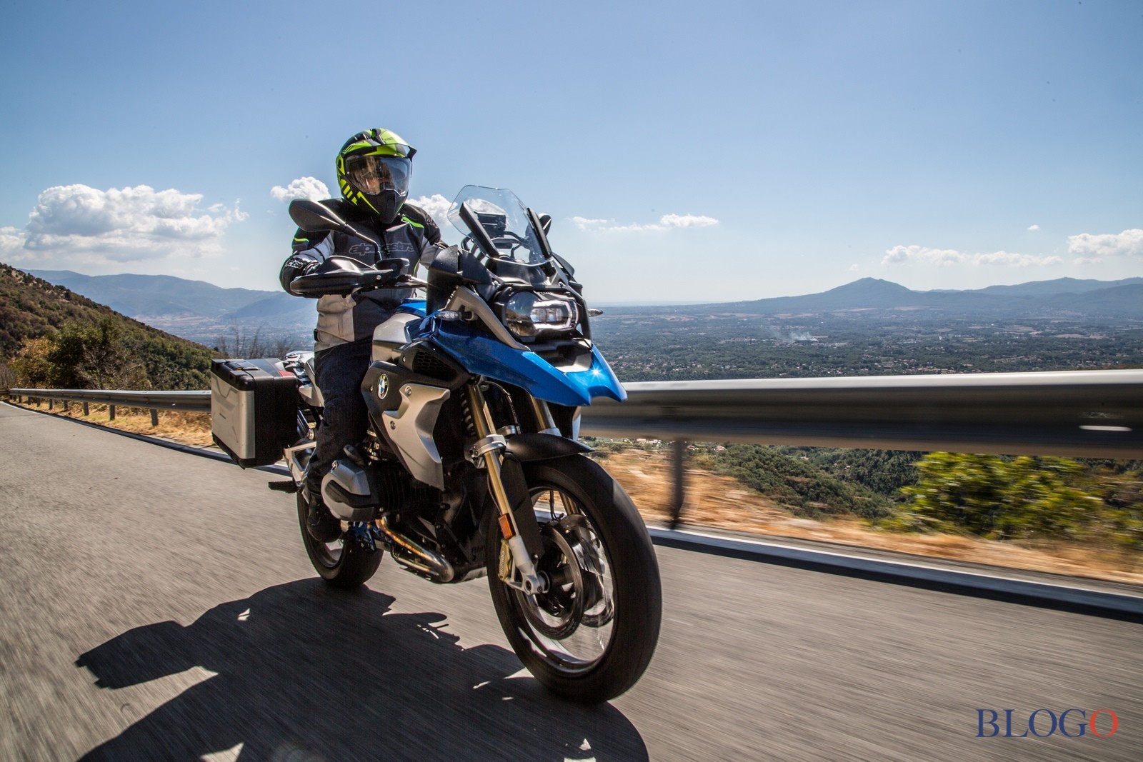 Bmw R 1200 GS Adventure (2017 - 18), prezzo e scheda tecnica 