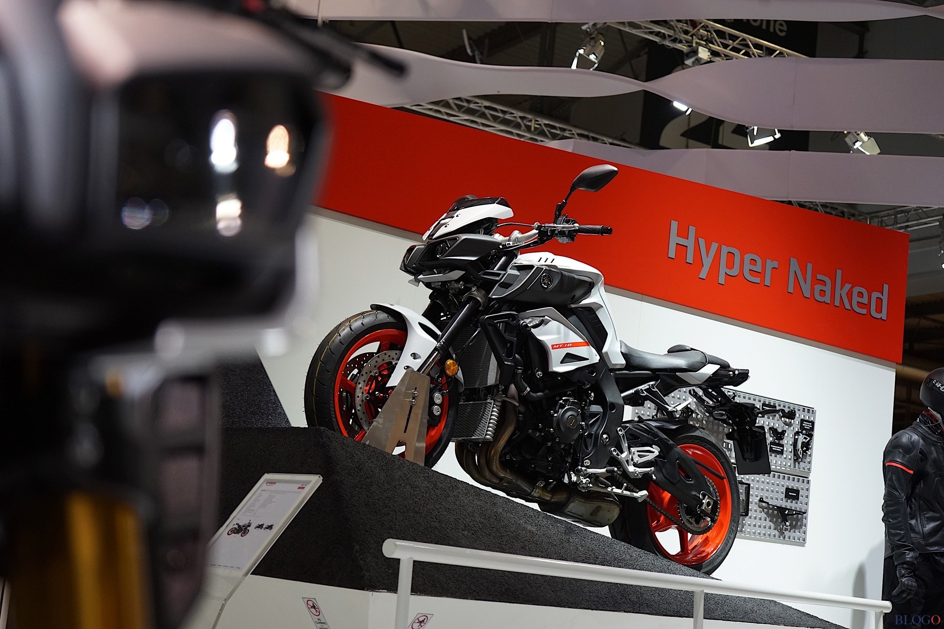 Yamaha Mt Hyper Naked Motoblog