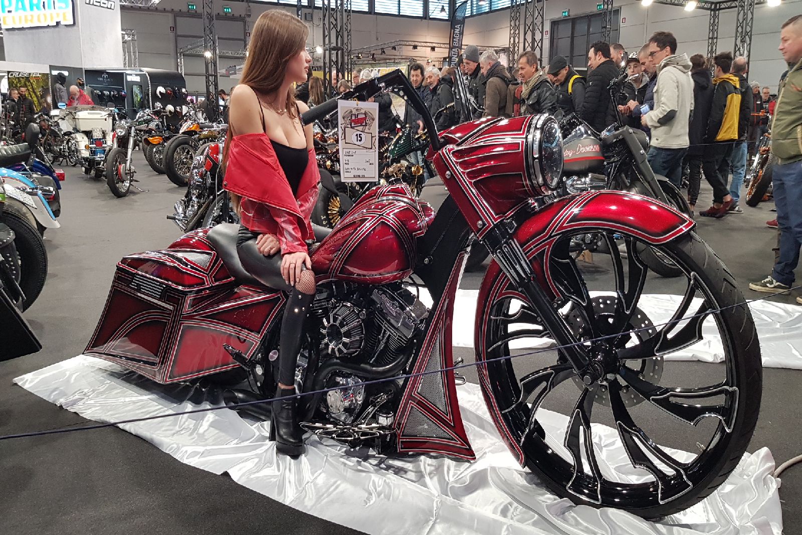 11° Motor Bike Expo di Verona 3 minuti per scoprirlo insieme Motoblog