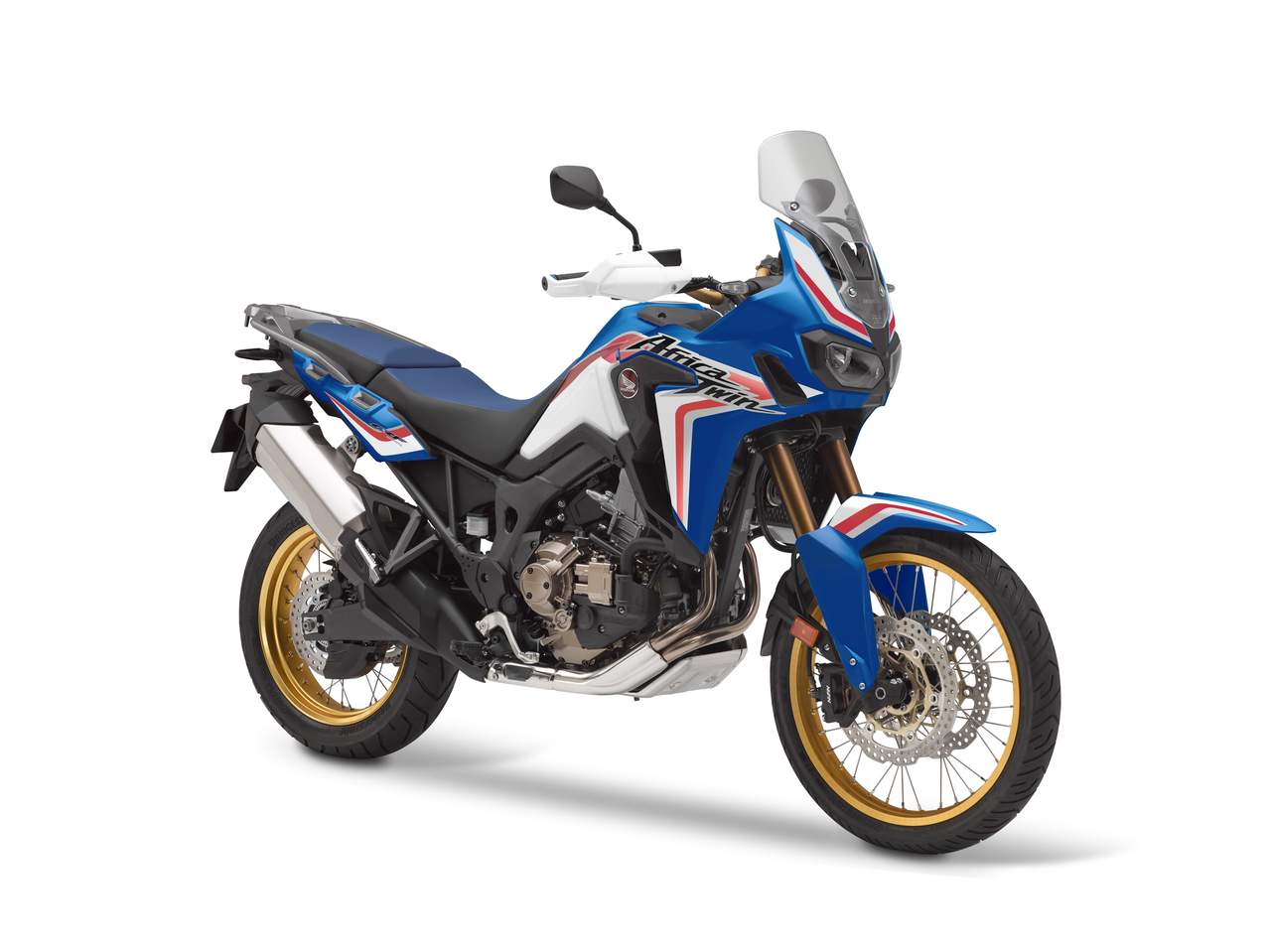 Honda Africa Twin, arrivano il motore 1100 e due versioni dal carattere  distinto - La Stampa