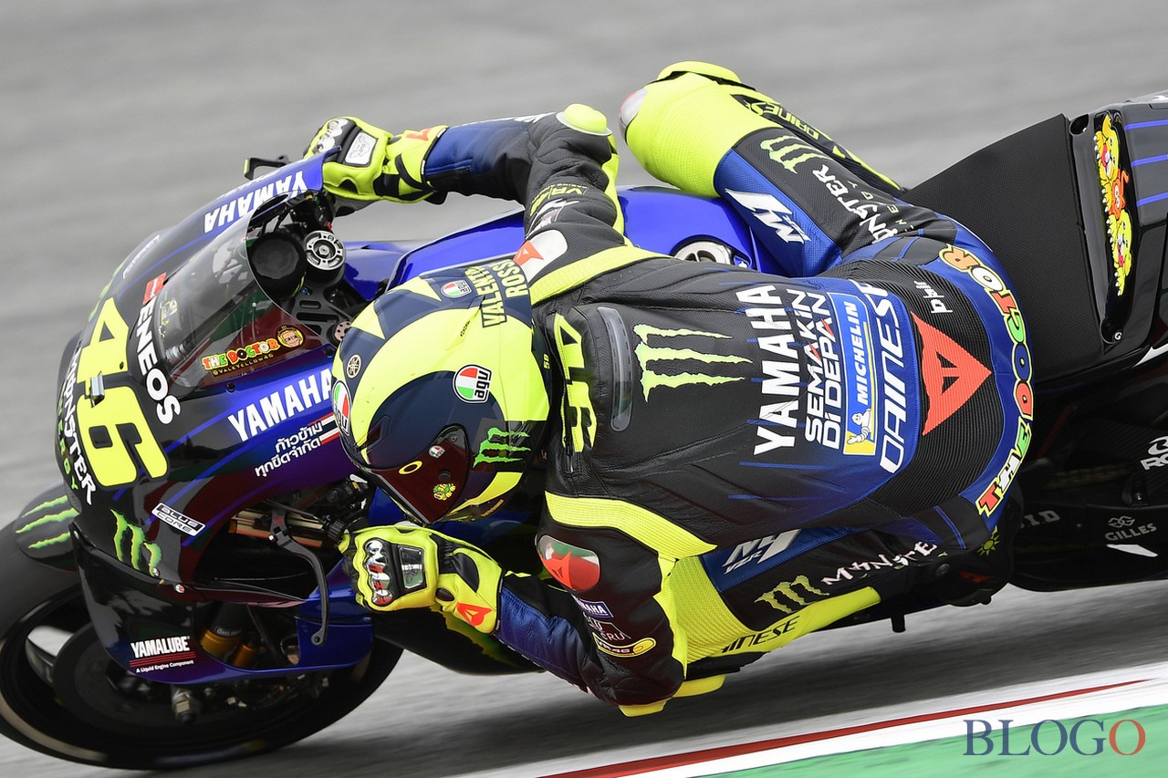 MotoGP Catalunya 2019 - Valentino Rossi - Monster Energy Yamaha - Motoblog