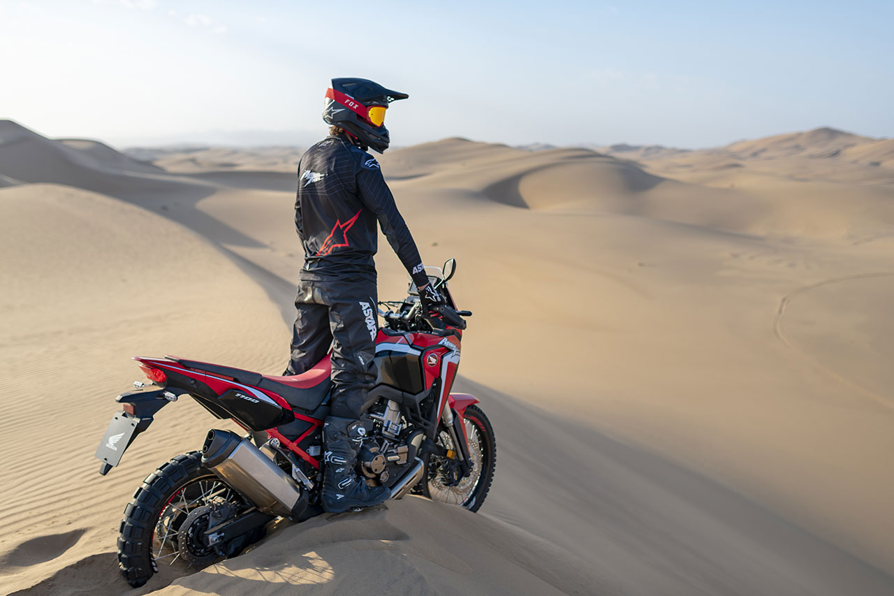 africa twin 1100 rally