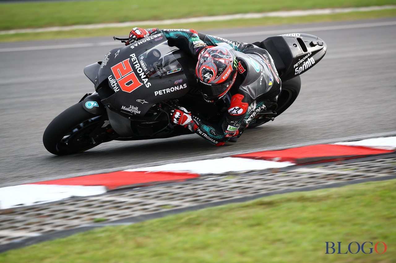 MotoGP Test Sepang 2020  Day3  Motoblog