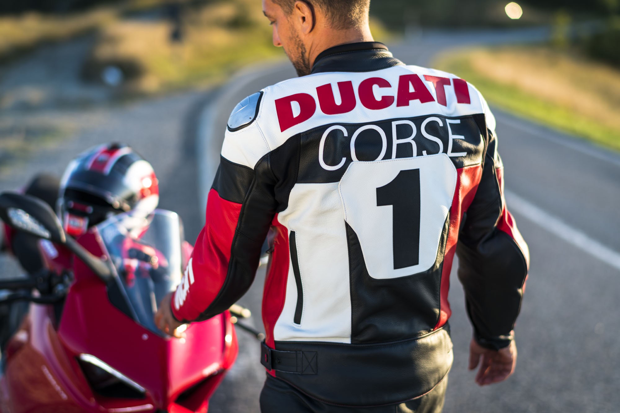 Ducati Apparel 2021: la nuova collezione abbigliamento