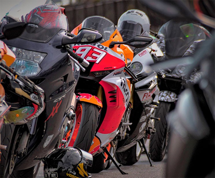 Honda CBR1000RR-R Repsol Replica