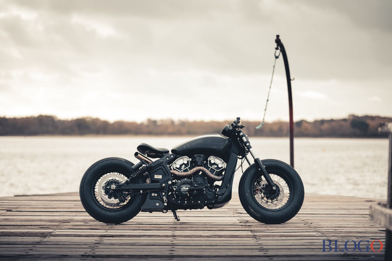 Indian Scout Bobber 