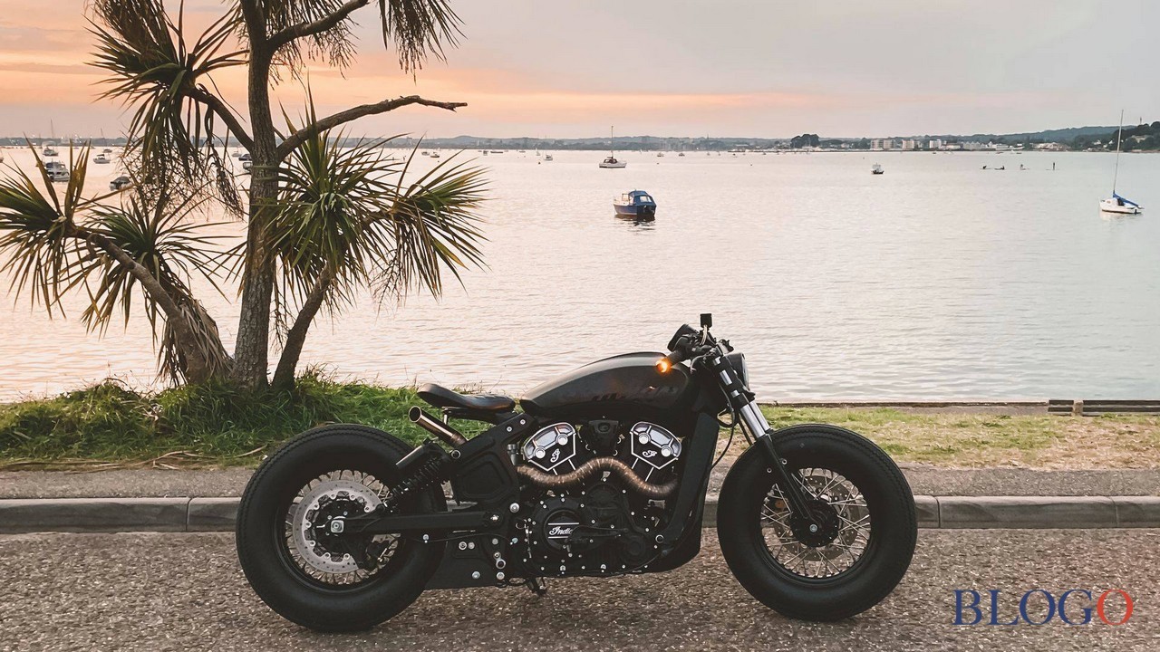 Indian Scout Bobber 