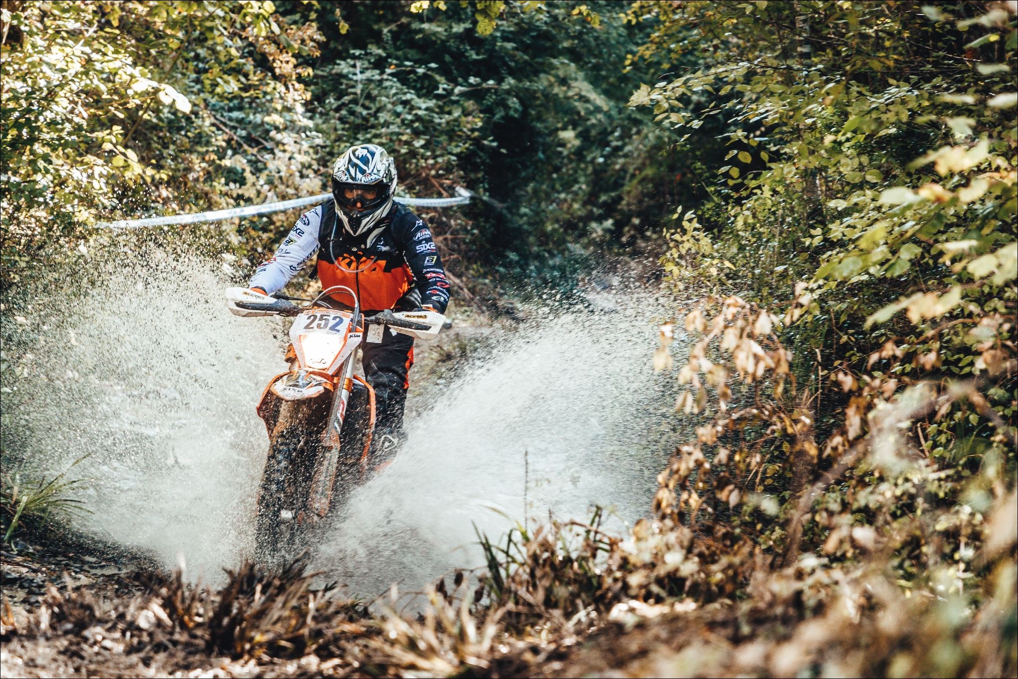 Trofeo Enduro KTM