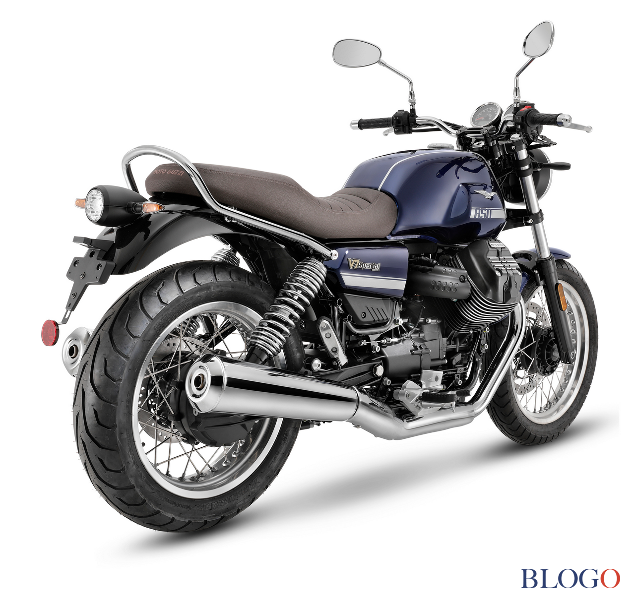 Moto Guzzi V7 Special 2021