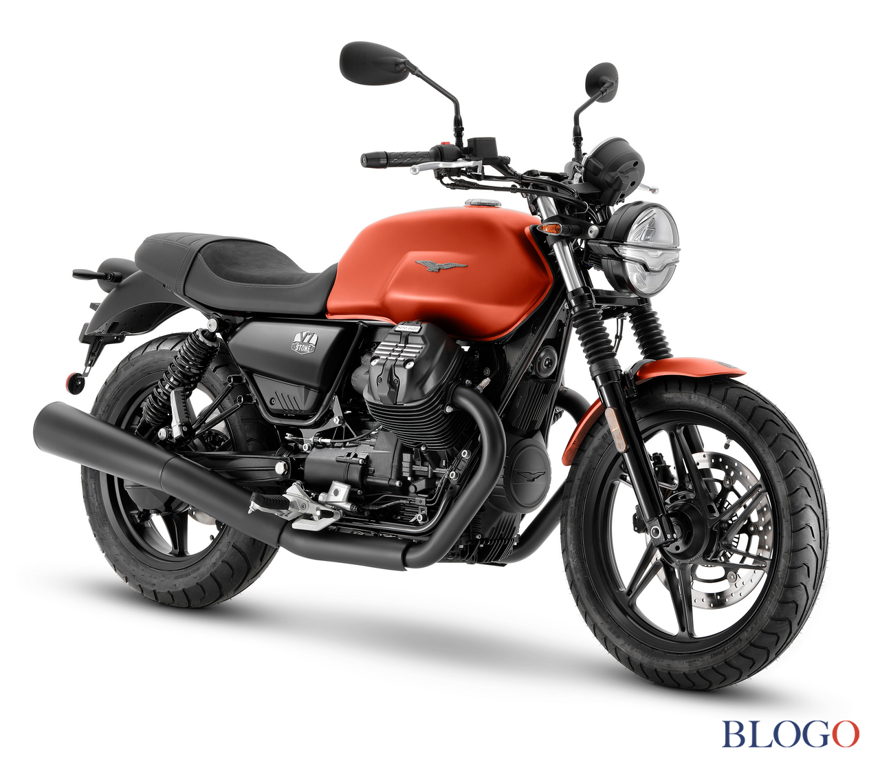 Moto Guzzi V7 Stone 2021