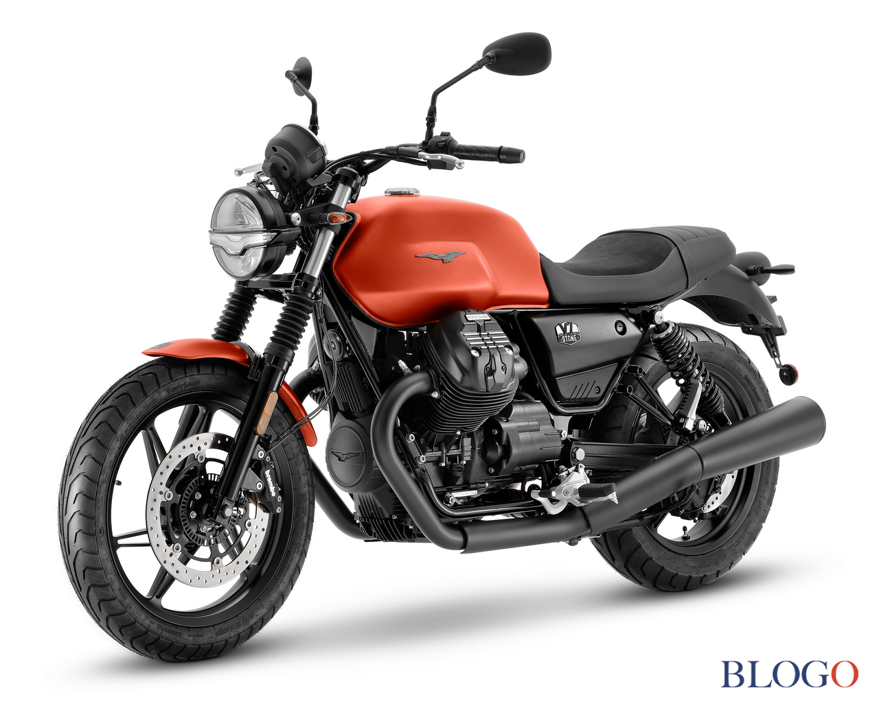 Moto Guzzi V7 Stone 2021