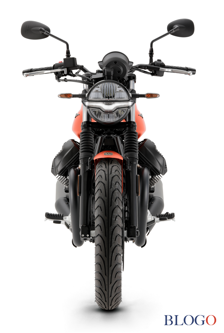 Moto Guzzi V7 Stone 2021