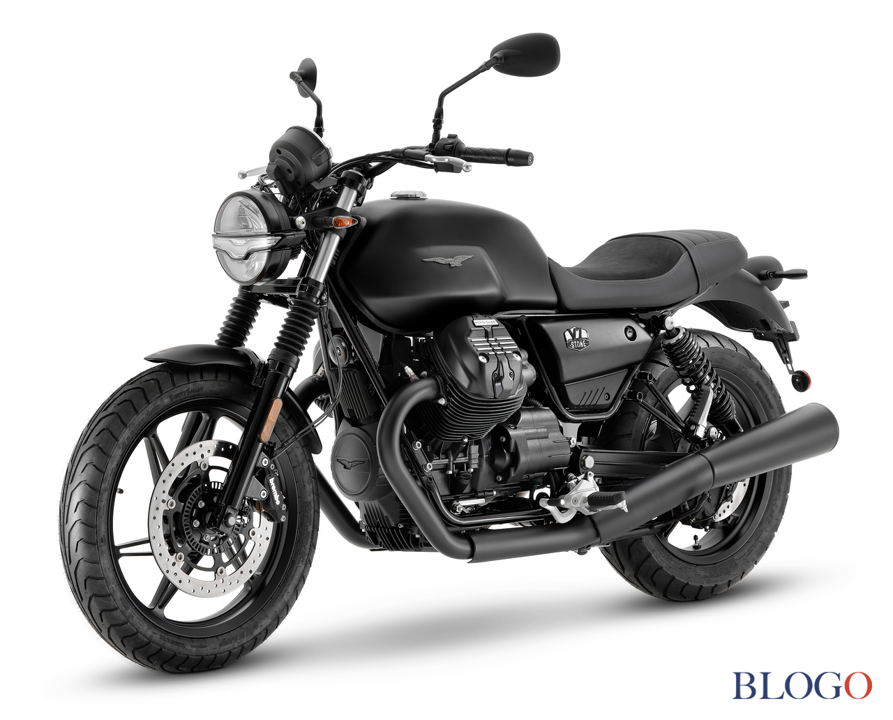 Moto Guzzi V7 Stone 2021