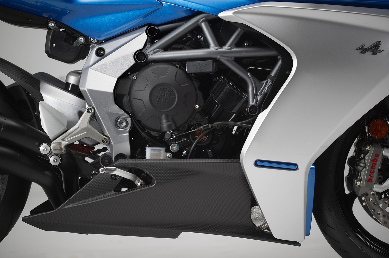 MV Agusta Alpine Superveloce - Details