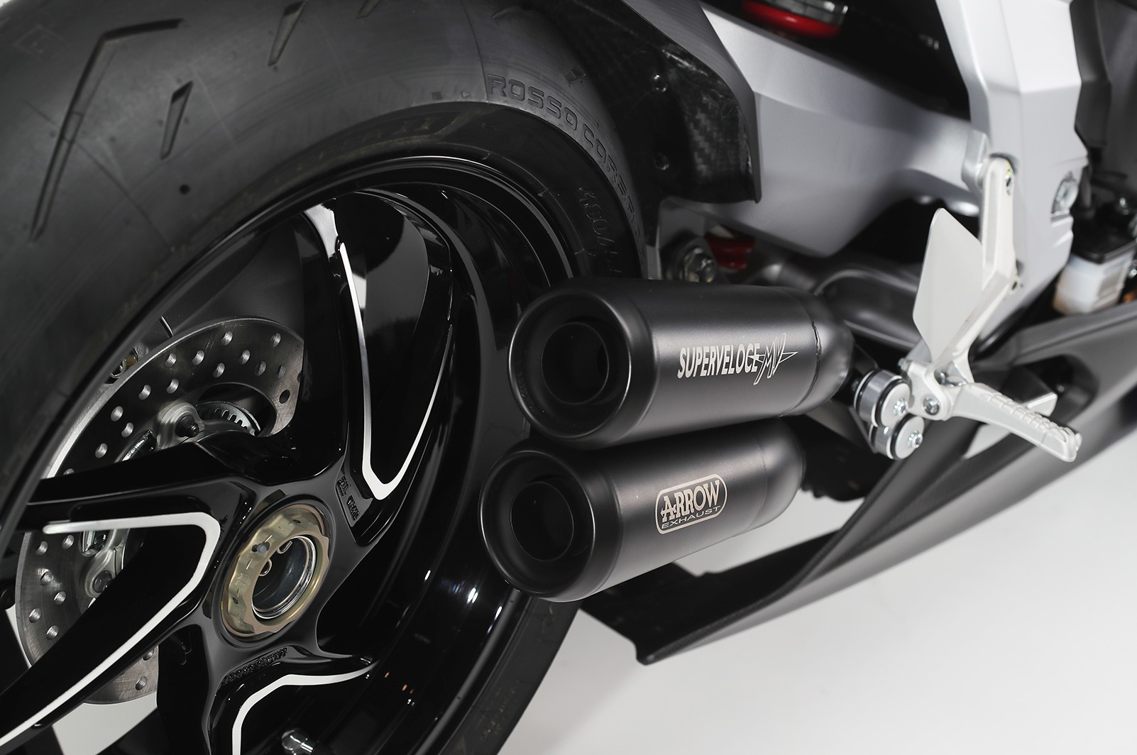 MV Agusta Alpine Superveloce - Details