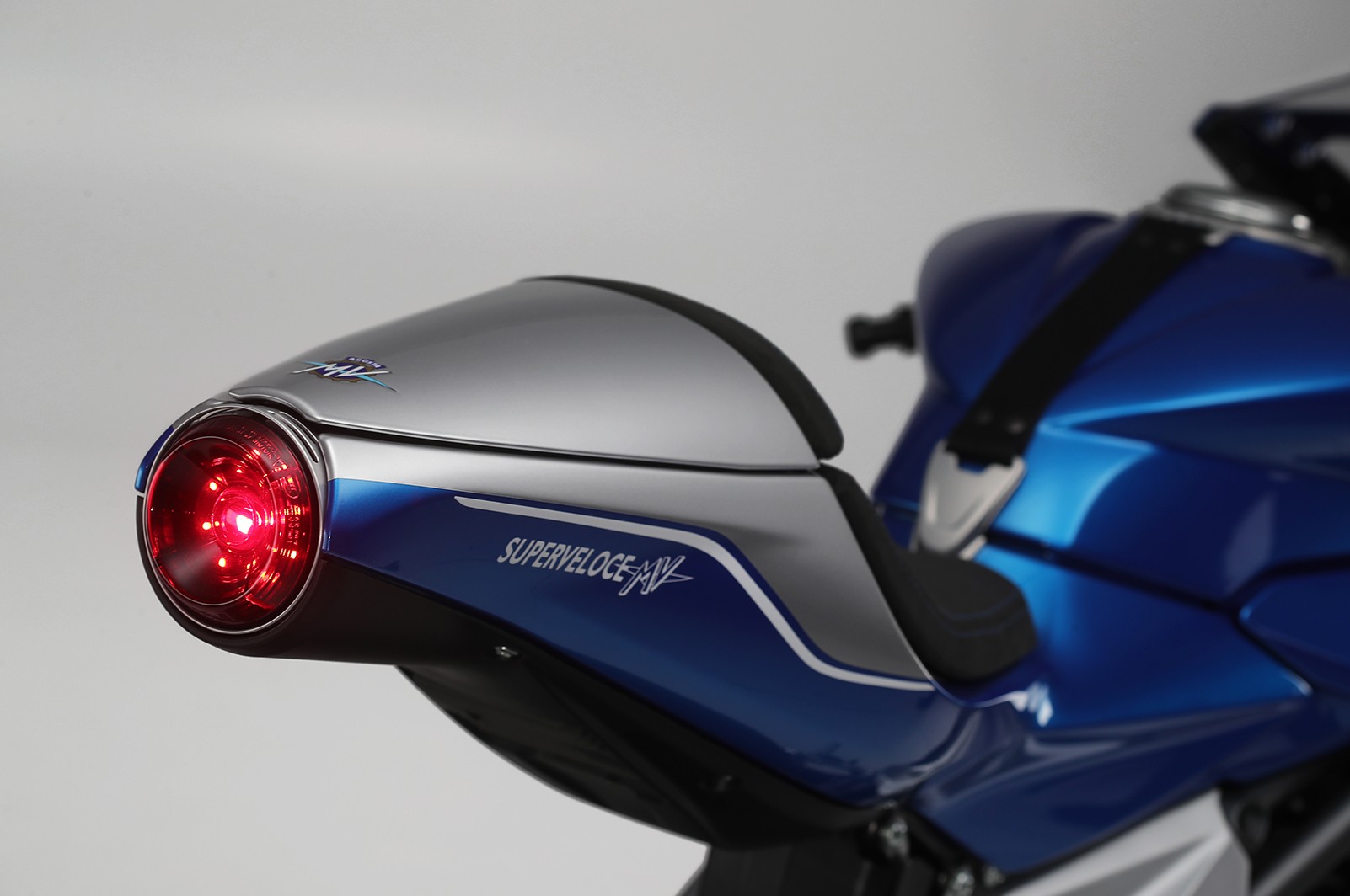 MV Agusta Alpine Superveloce - Details