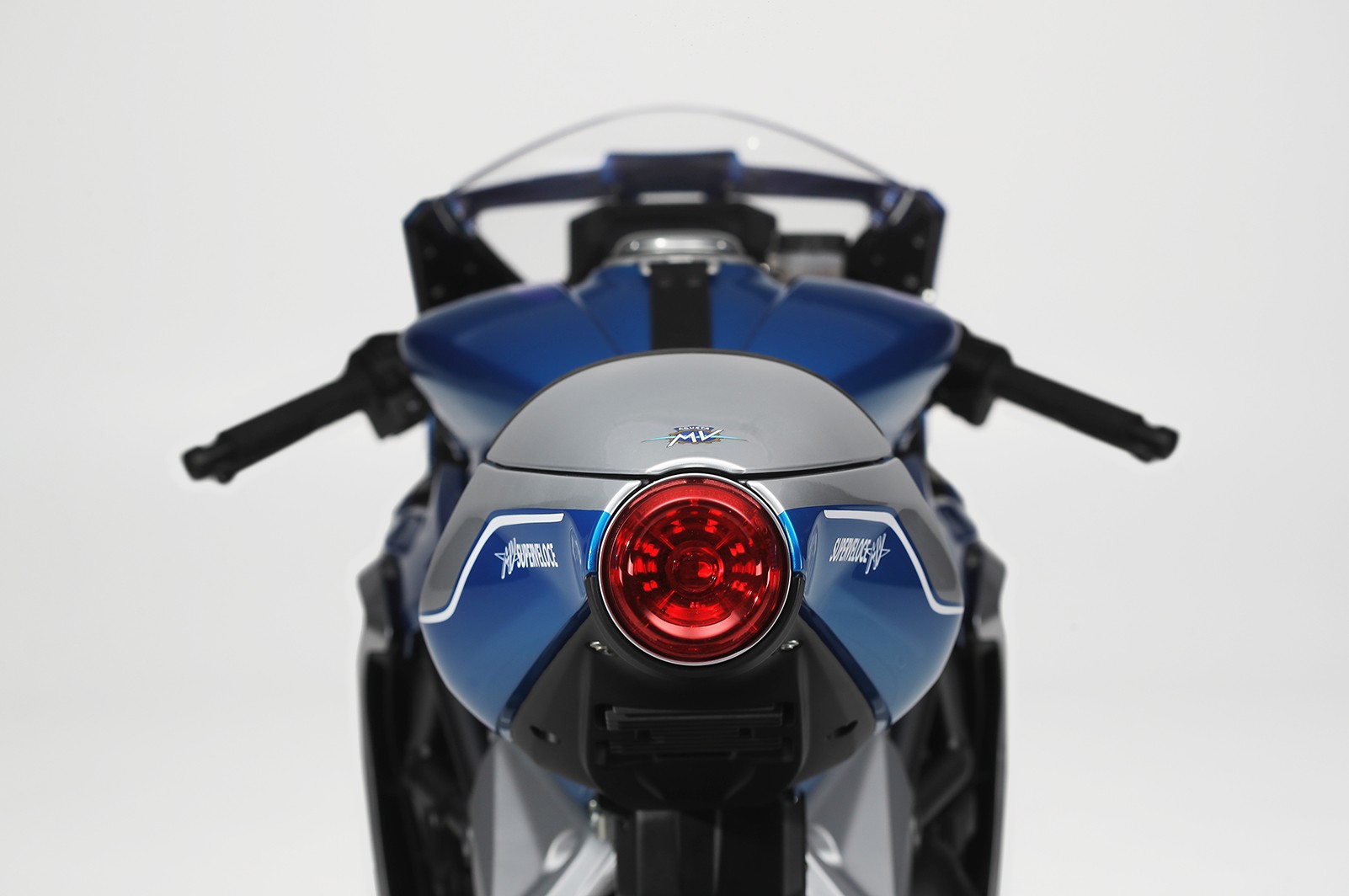 MV Agusta Alpine Superveloce - Details