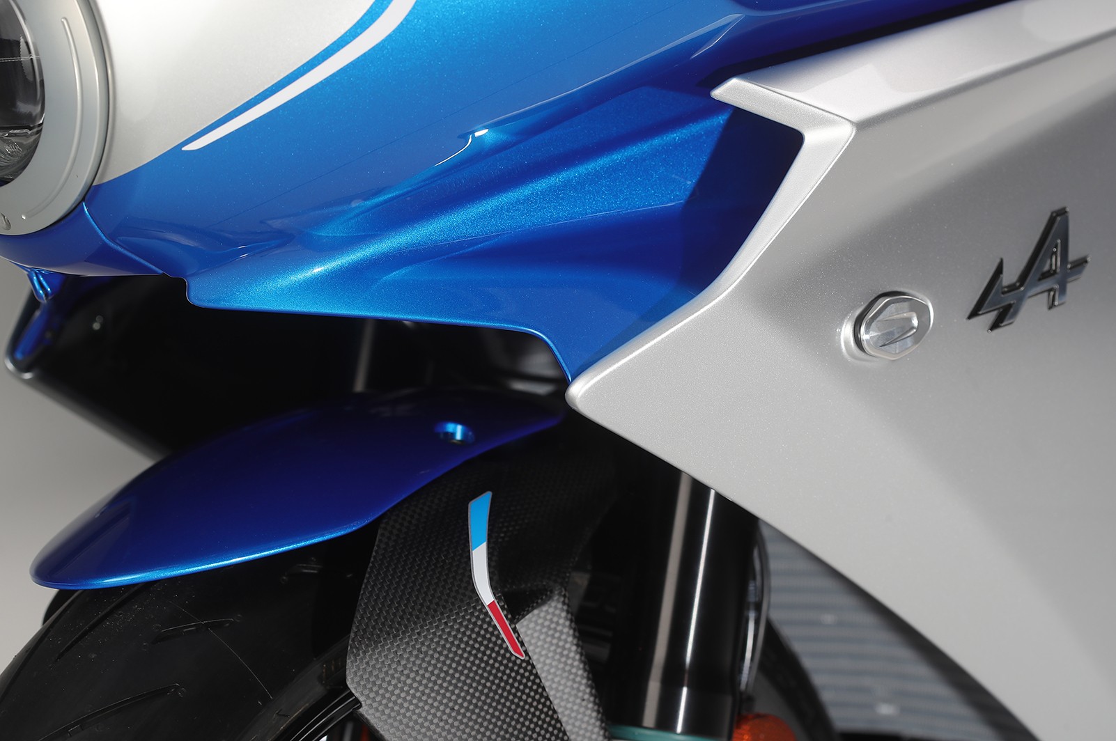 MV Agusta Alpine Superveloce - Details