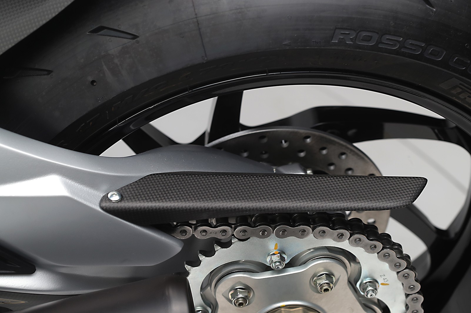 MV Agusta Alpine Superveloce - Details