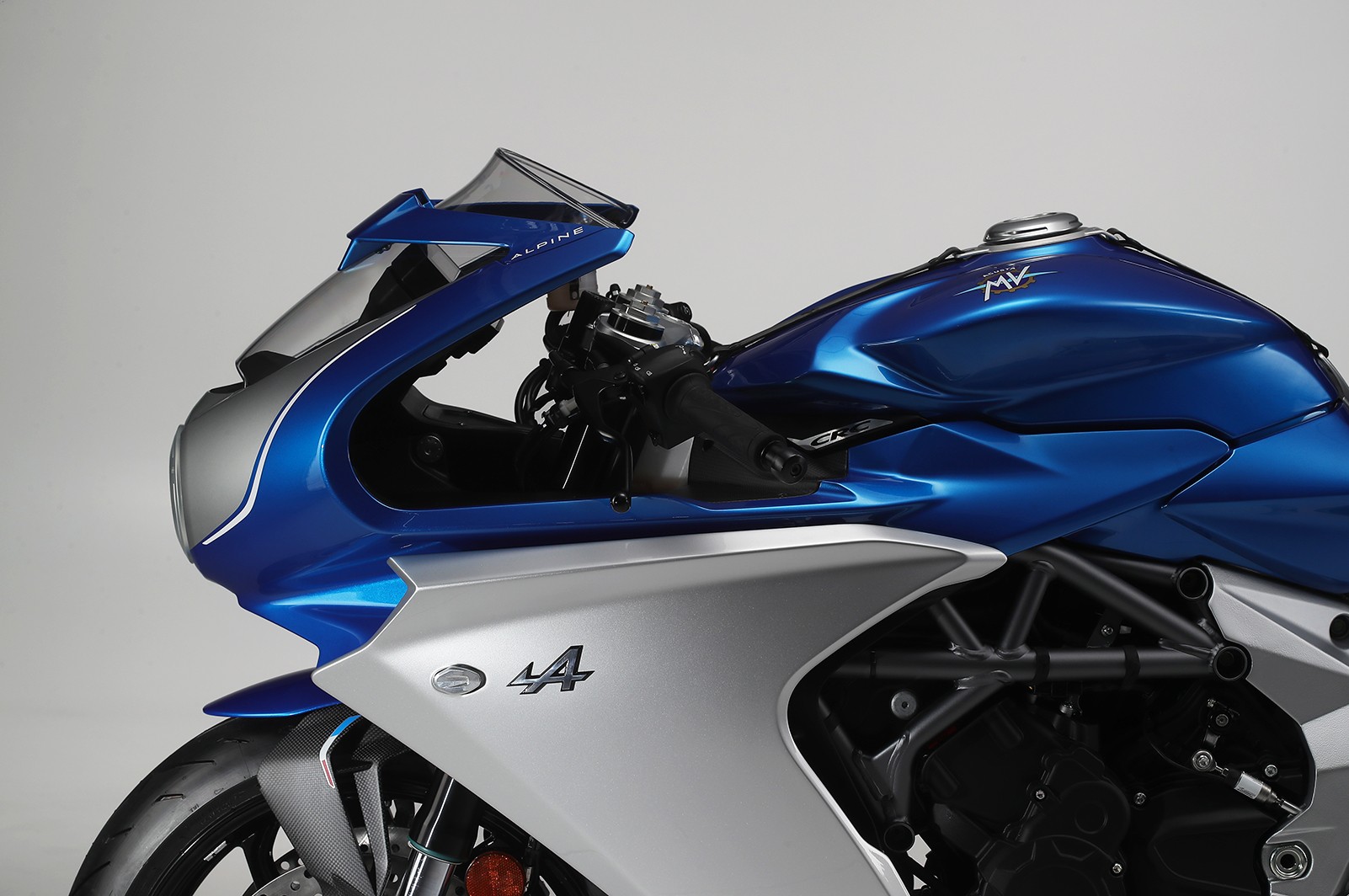 MV Agusta Alpine Superveloce - Details