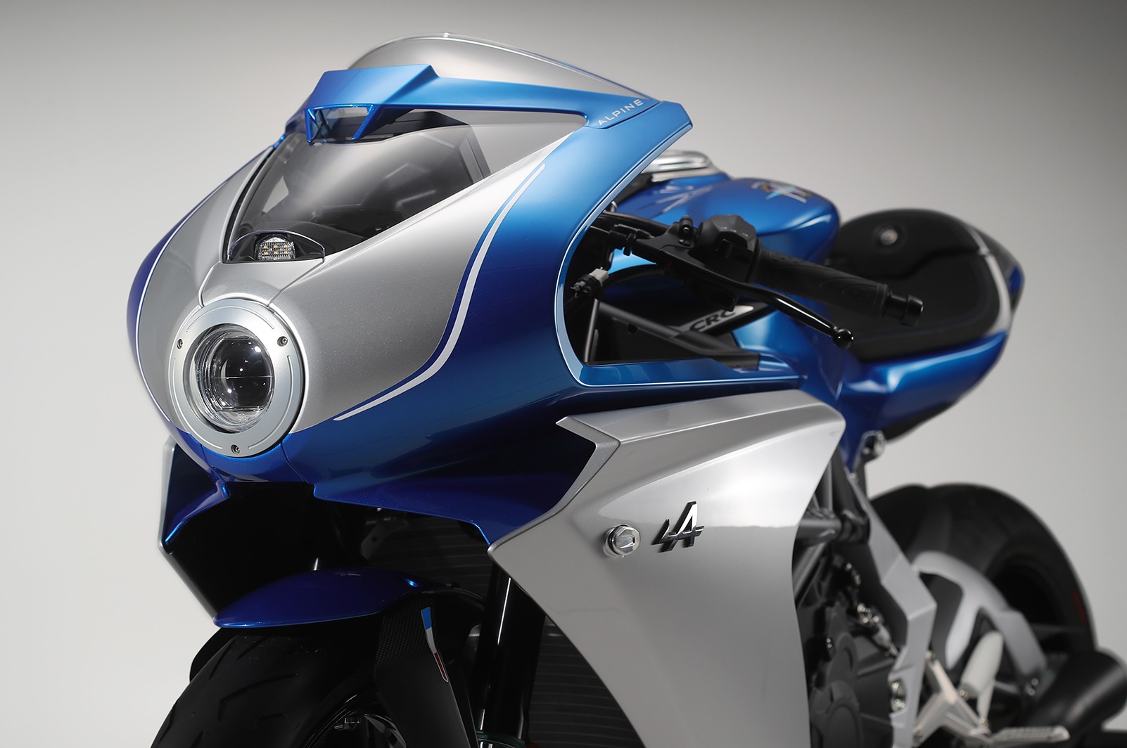 MV Agusta Alpine Superveloce - Details