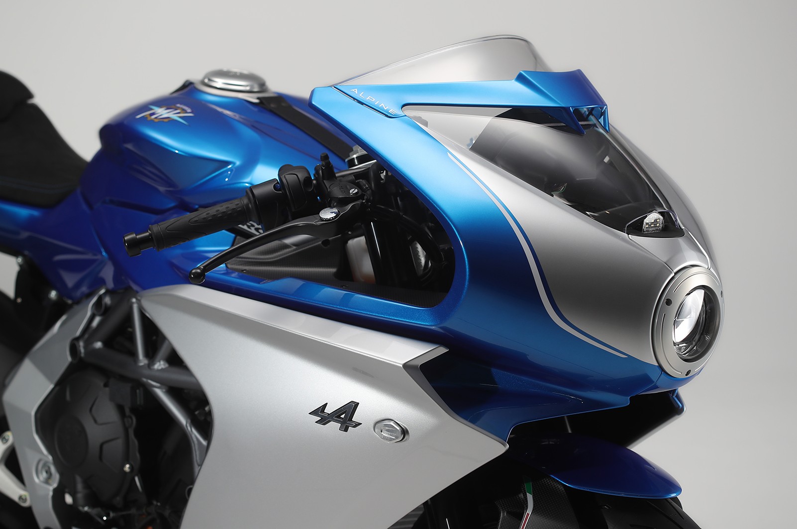 MV Agusta Alpine Superveloce - Details