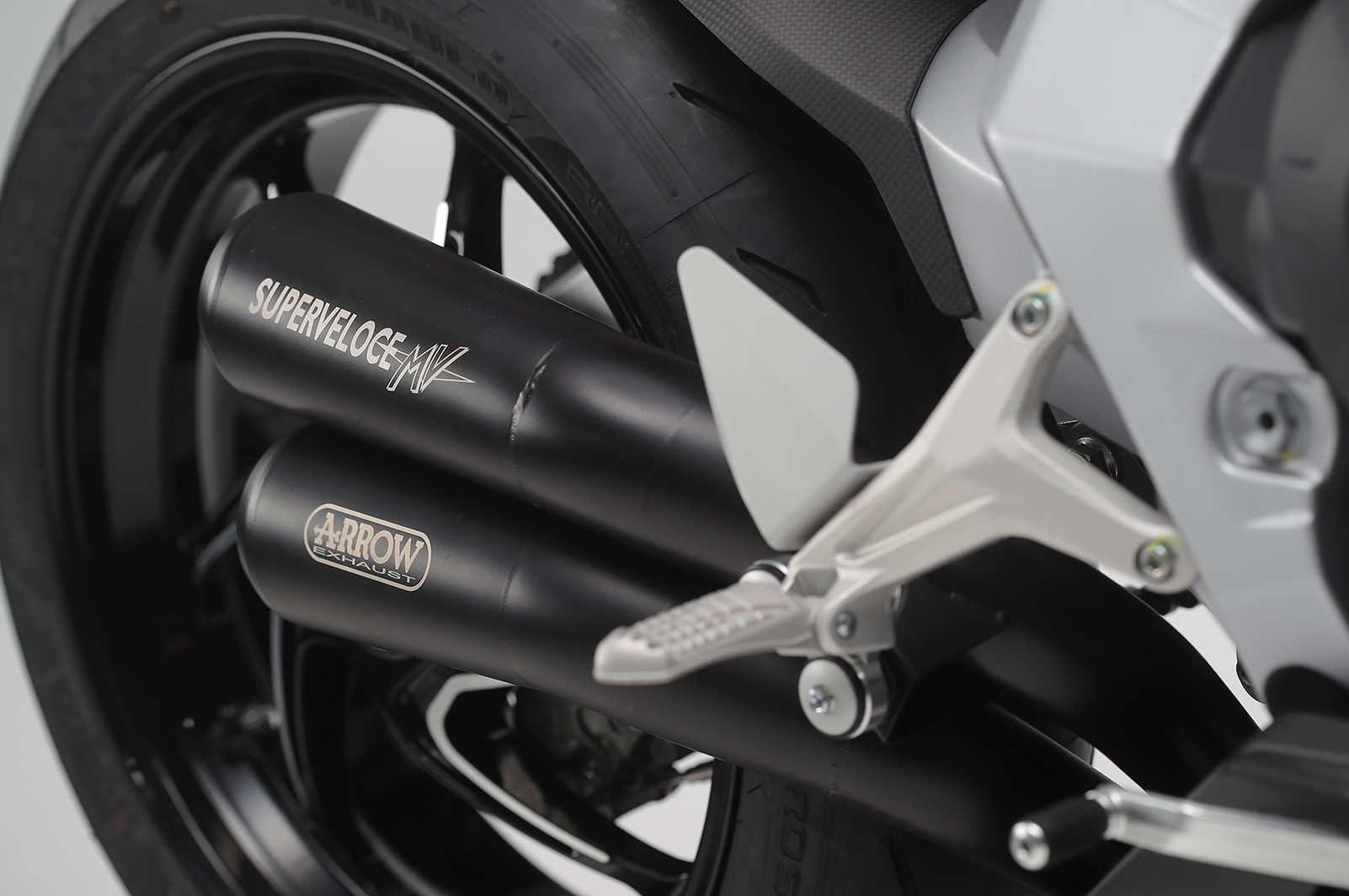 MV Agusta Alpine Superveloce - Details