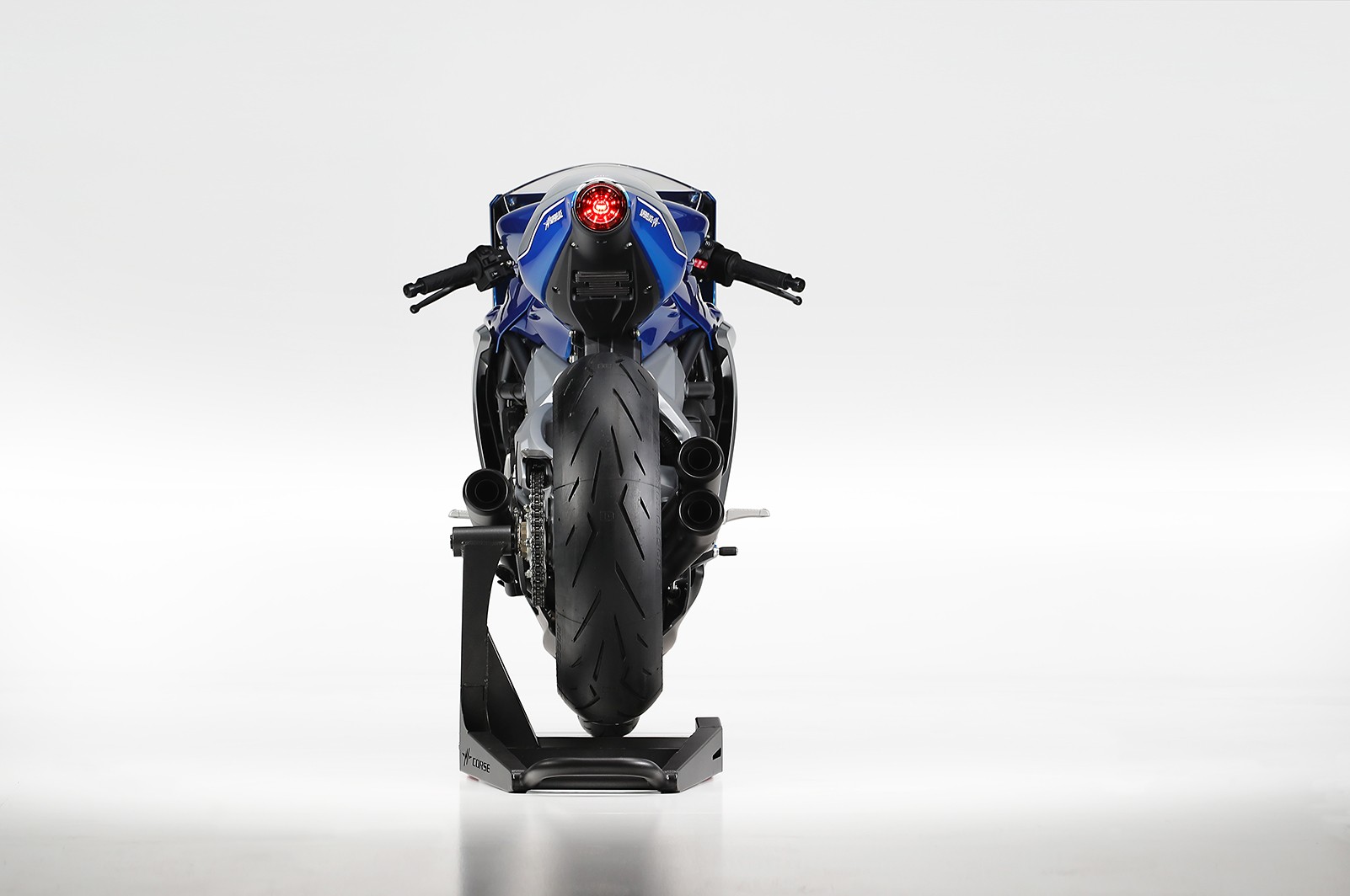 MV Agusta Alpine Superveloce - Studio