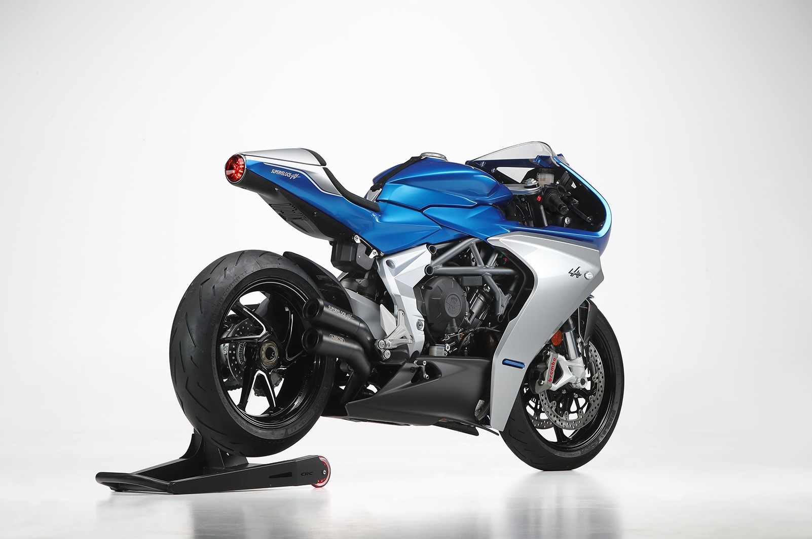 MV Agusta Alpine Superveloce - Studio