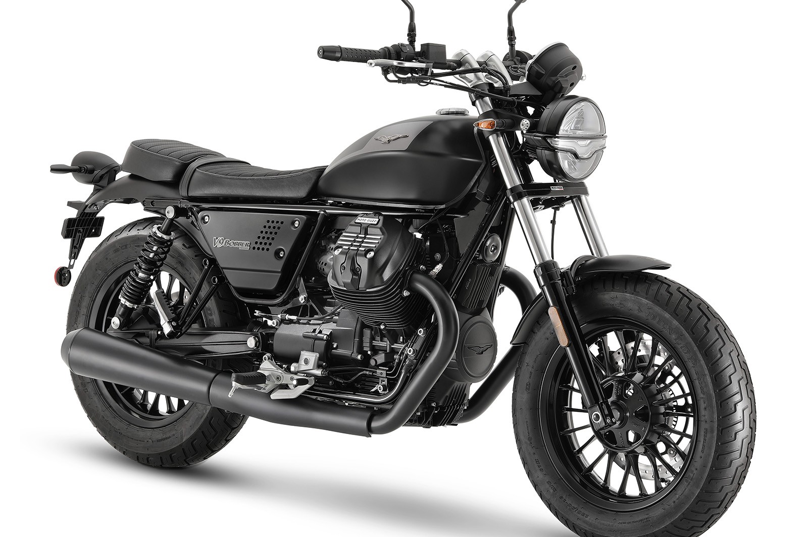 Moto Guzzi V9 Roamer e Bobber 2021