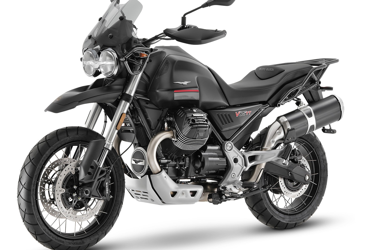 Moto Guzzi V85 TT 2021