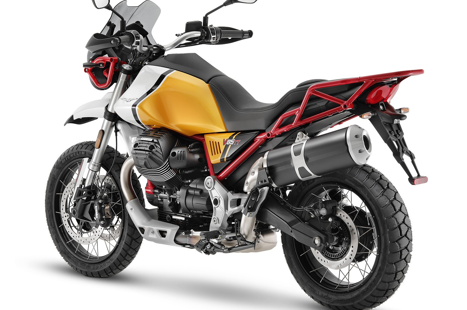 Moto Guzzi V85 TT 2021