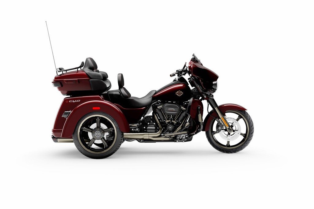 Harley-Davidson CVO 2021