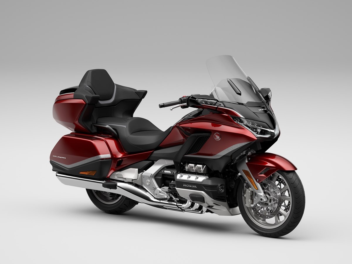 Honda Gold Wing 2021