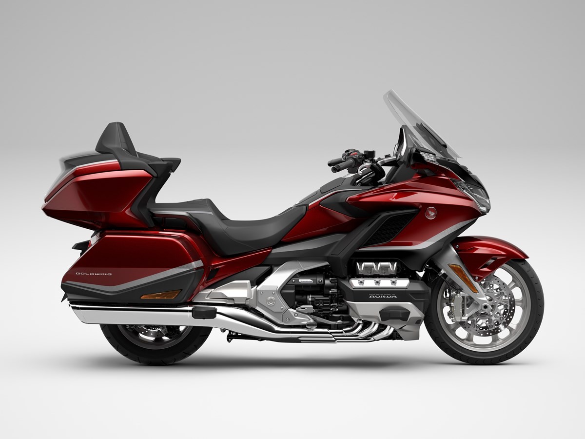 Honda Gold Wing 2021