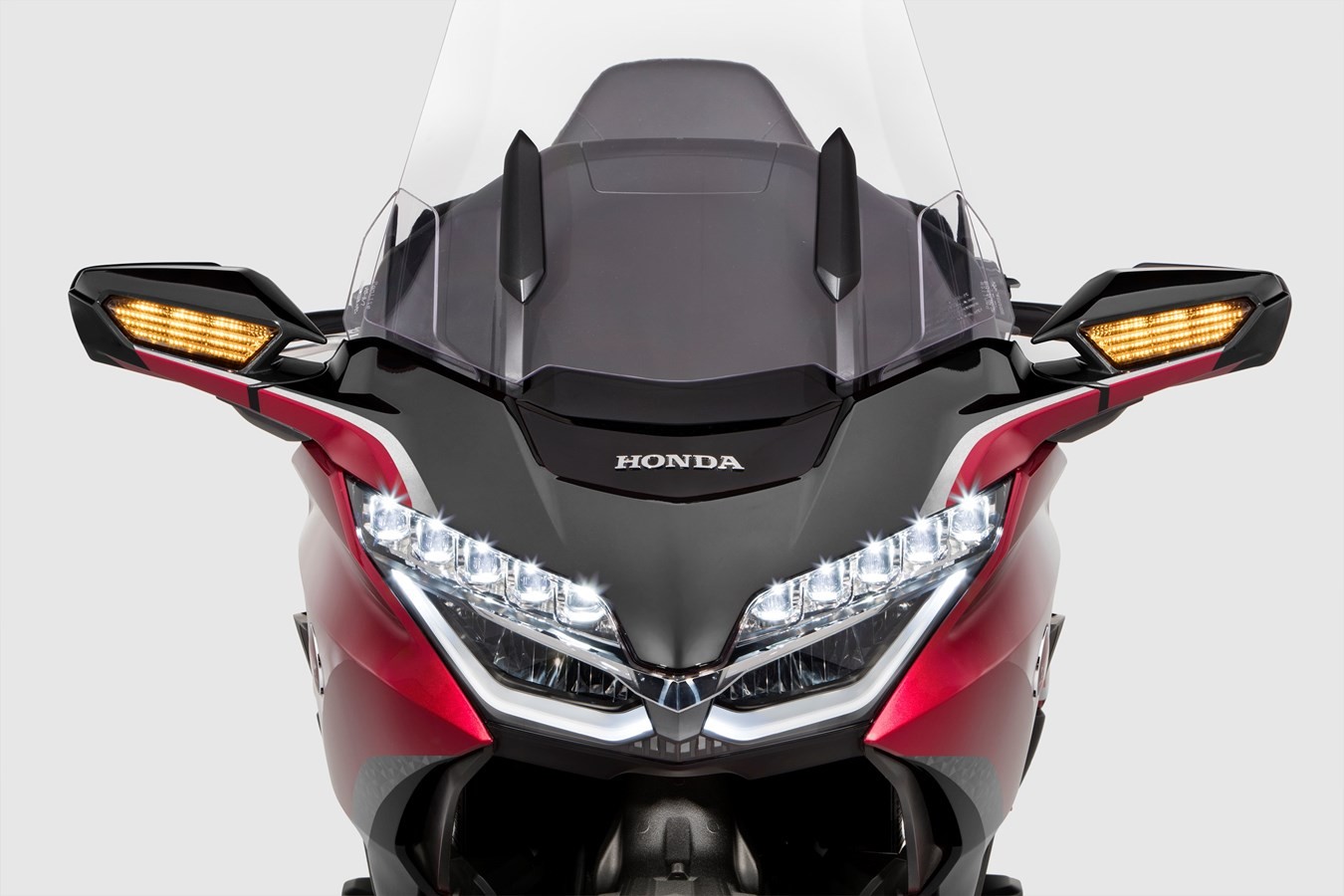 Honda Gold Wing 2021