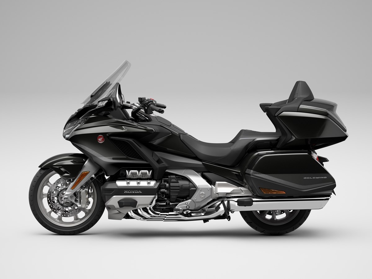 Honda Gold Wing 2021