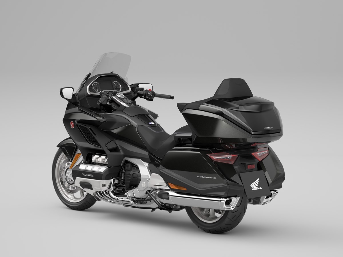 Honda Gold Wing 2021