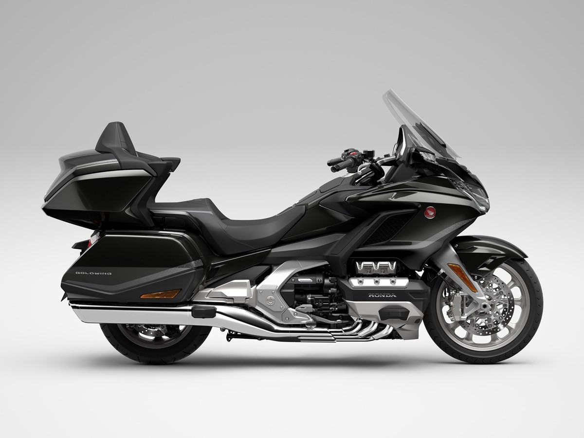 Honda Gold Wing 2021