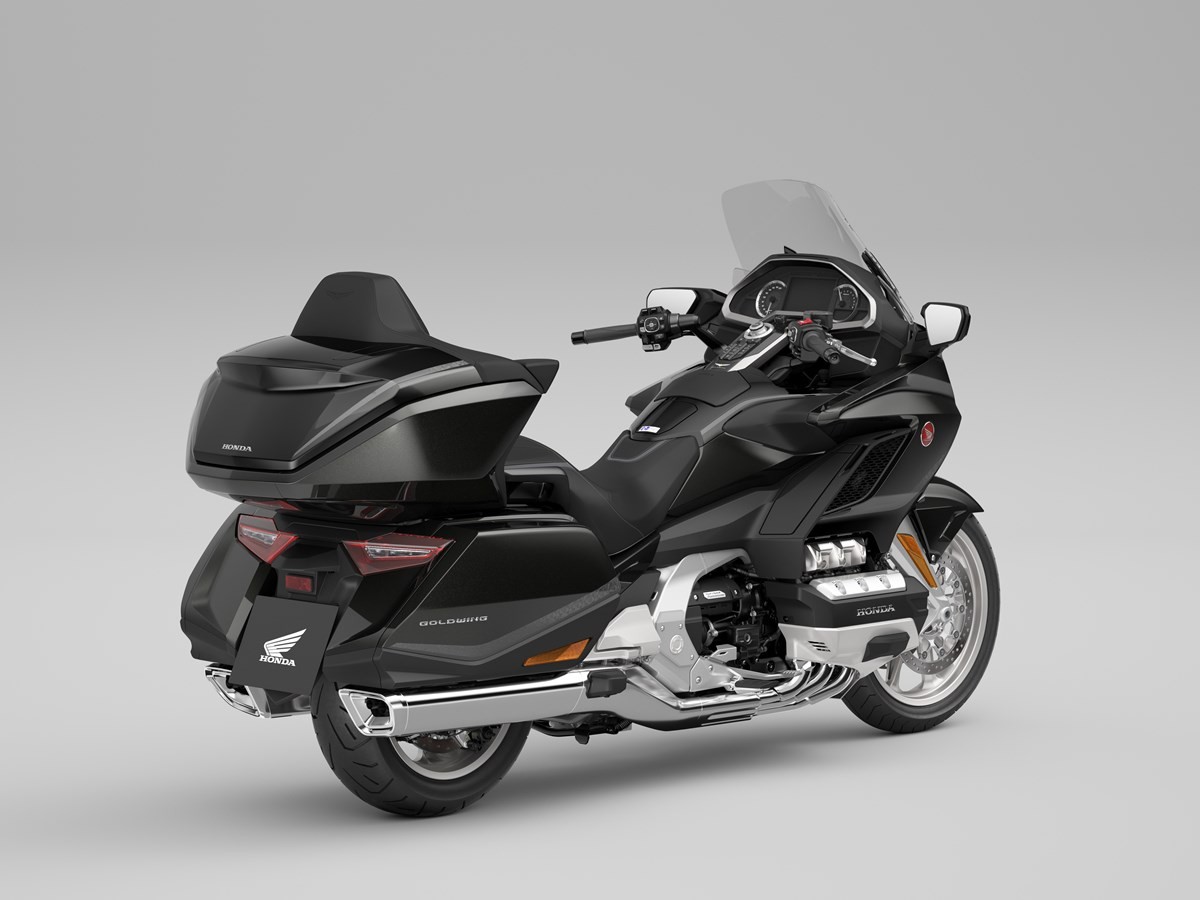 Honda Gold Wing 2021