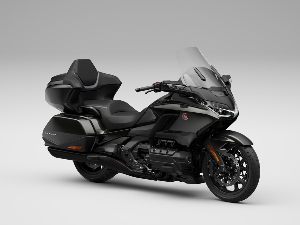 Honda Gold Wing 2021