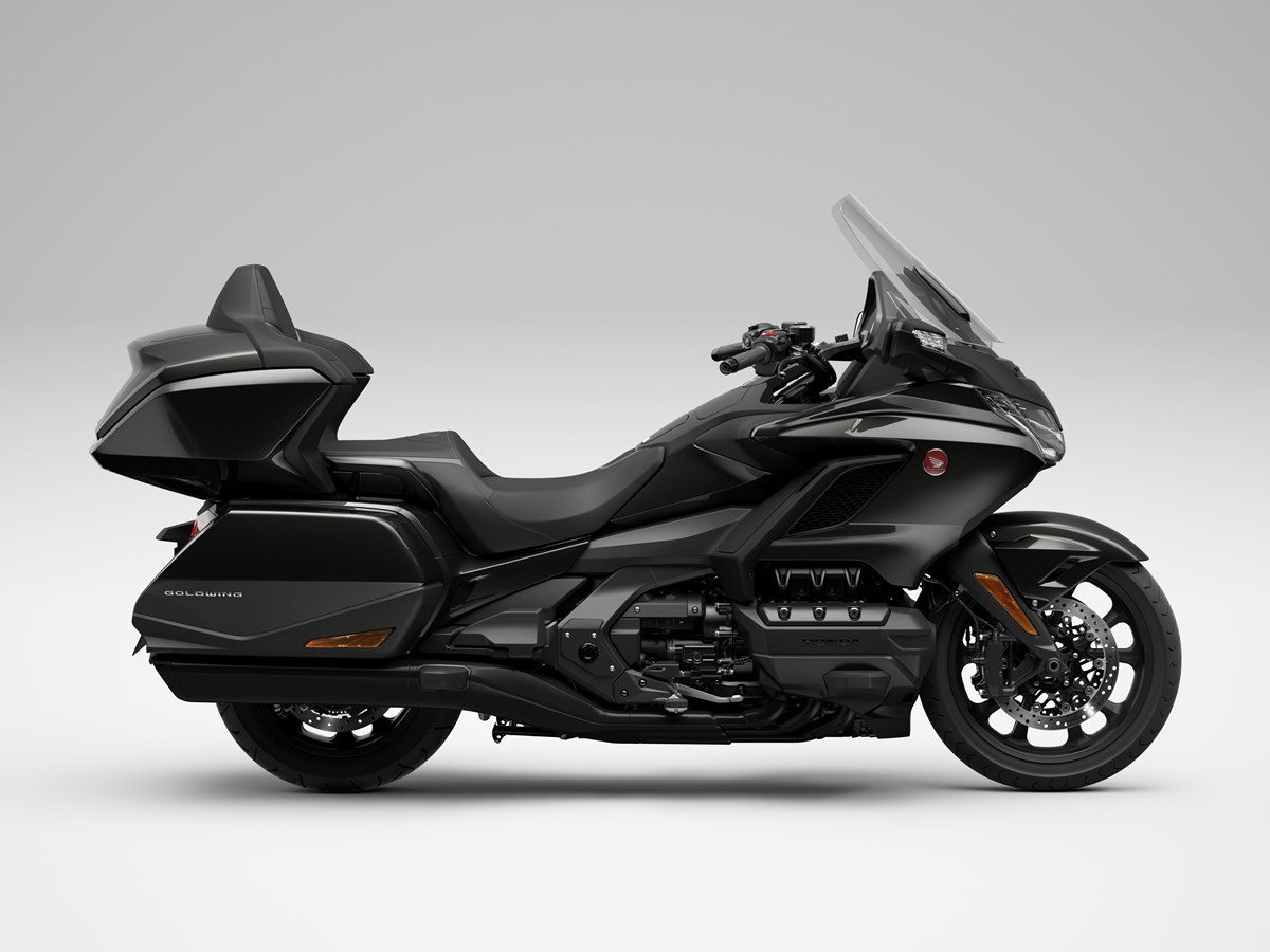 Honda Gold Wing 2021